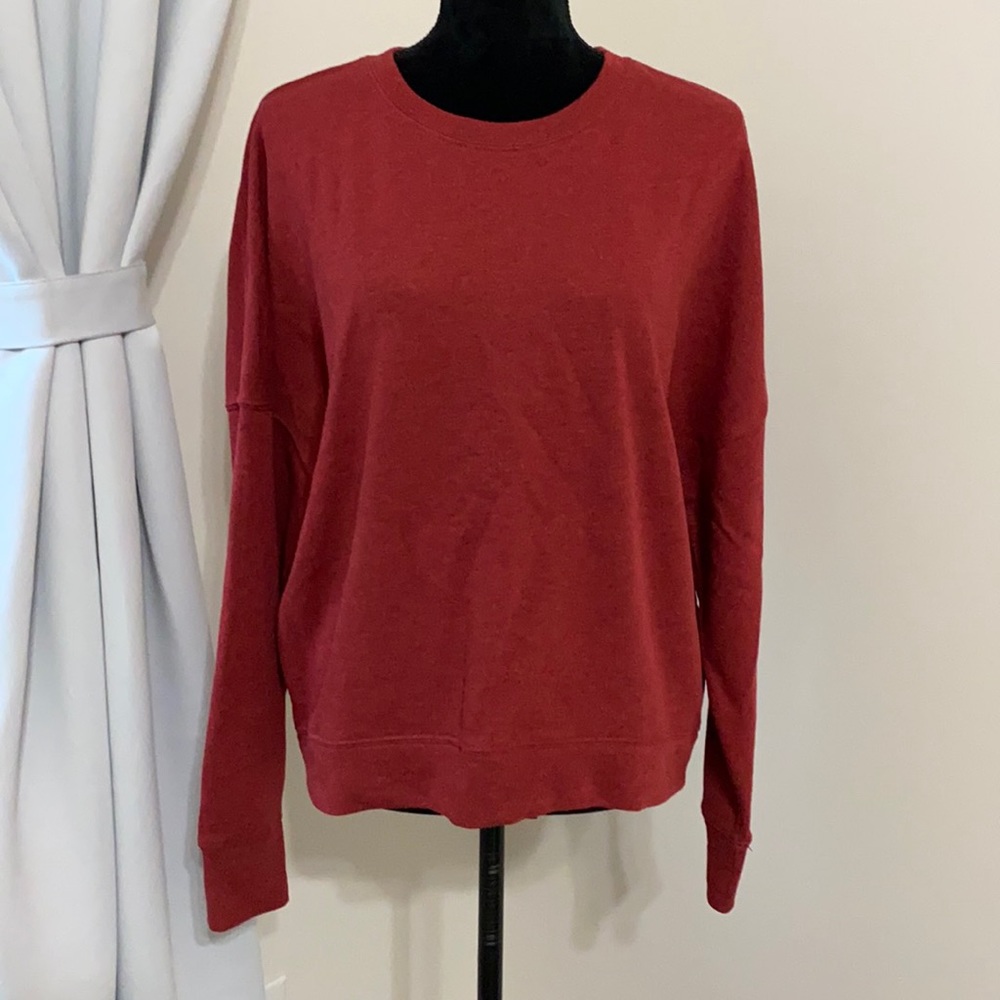 Fabletics Stacey Pullover Sweatshirt
